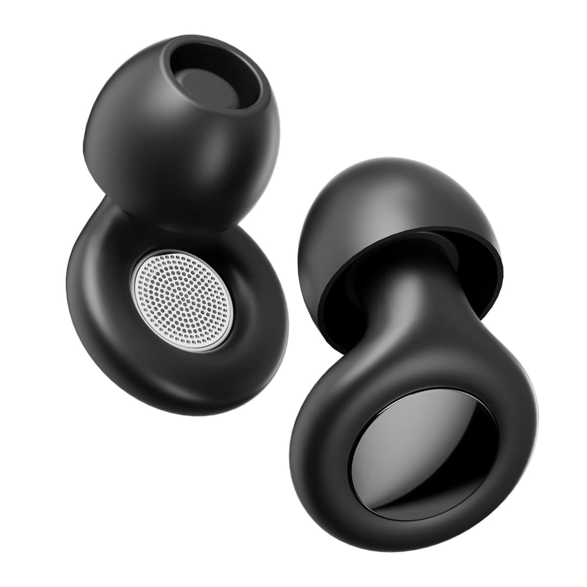 Scozkc Sleep Earplugs - 45dB Highest SNR Noise Cancelling Ear Plugs for Sleeping, Side Sleepers - Ultra Soft Reusable Silicone Hearing Protection for Snoring, Travel, Concerts & Noise Sensitivity - 74% off