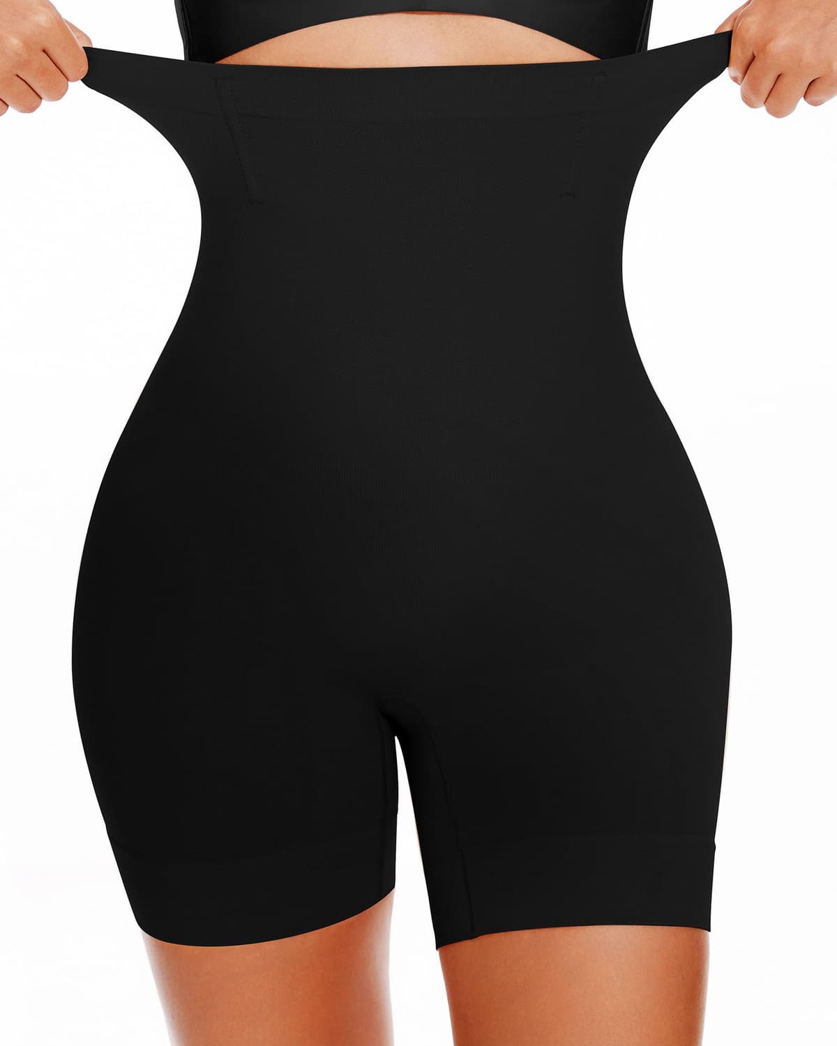 BESTENA Shapewear Shorts,High Waisted Shapewear for Women Tummy Control,Seamless Body Shaper Shorts Thigh Slimmer - 60% off