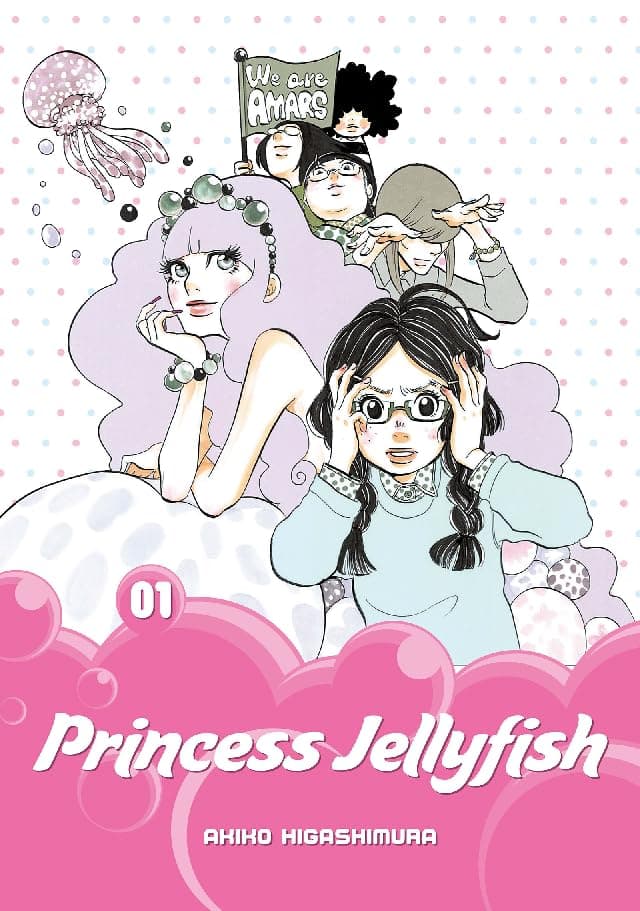 Princess Jellyfish Vol. 1 - 90% off