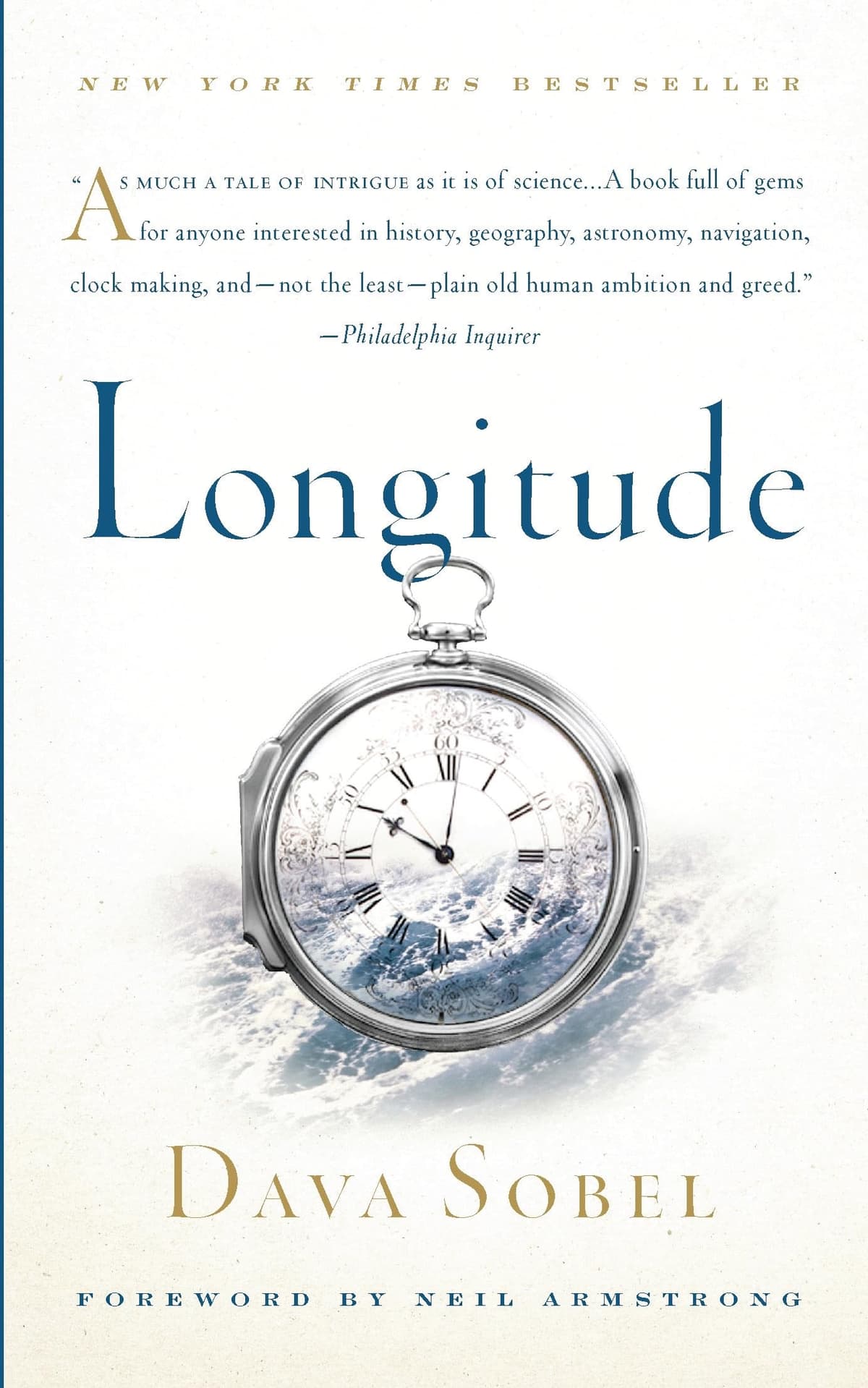 Longitude: The True Story of a Lone Genius Who Solved the Greatest Scientific Problem of His Time - 86% off
