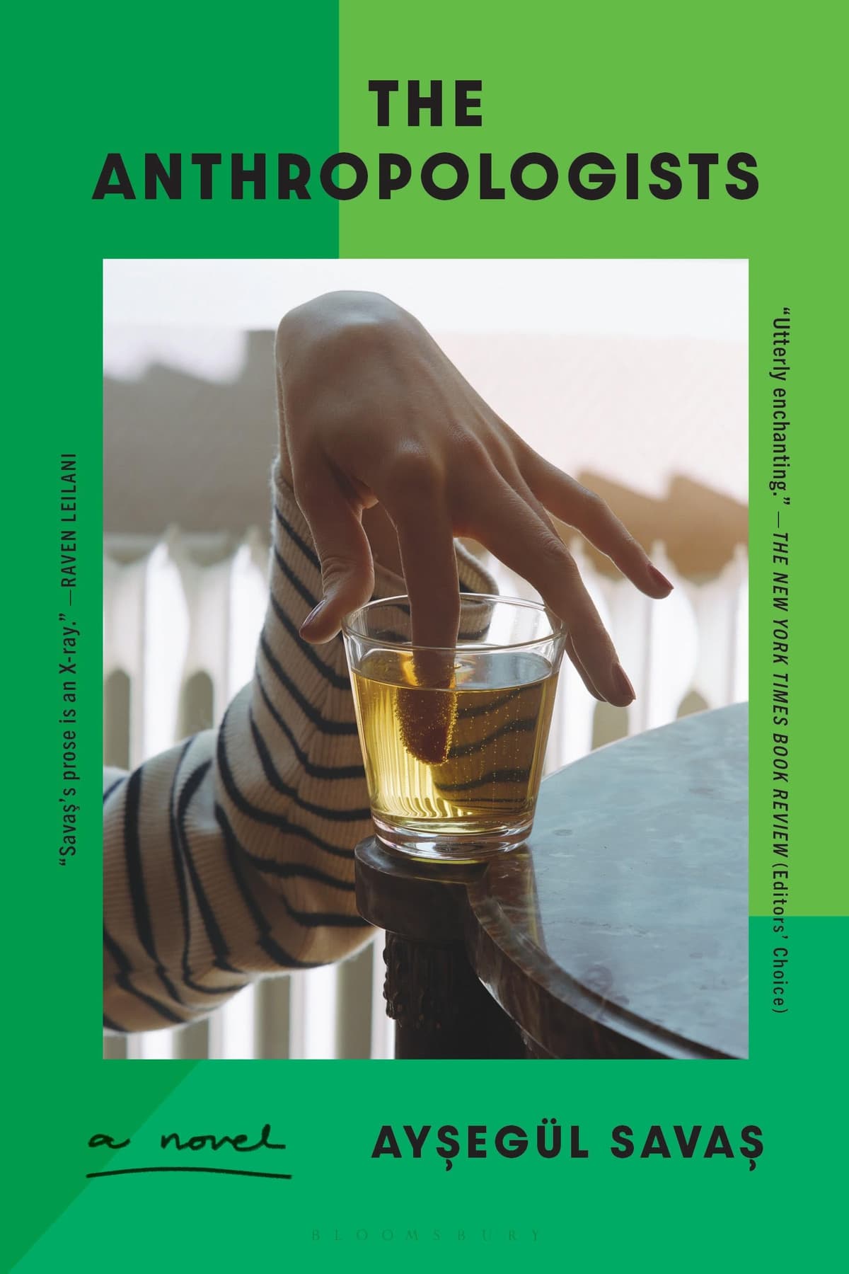 The Anthropologists - 79% off