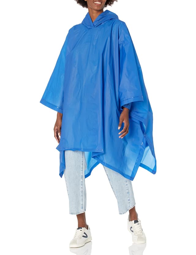 totes Adult's Rain Poncho - 77% off