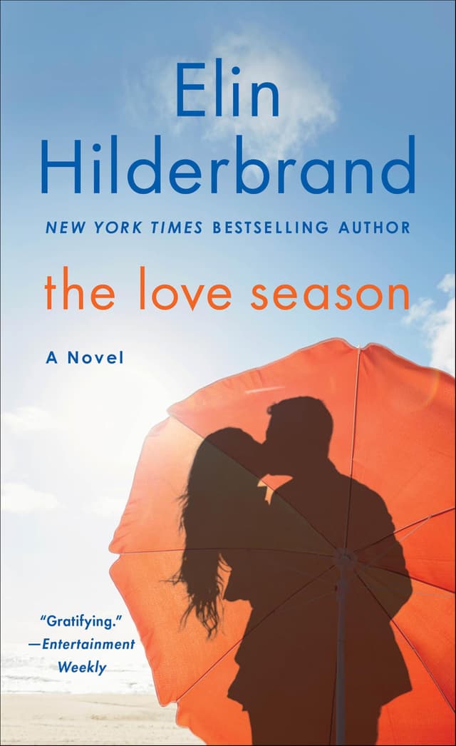 The Love Season: A Novel - 83% off