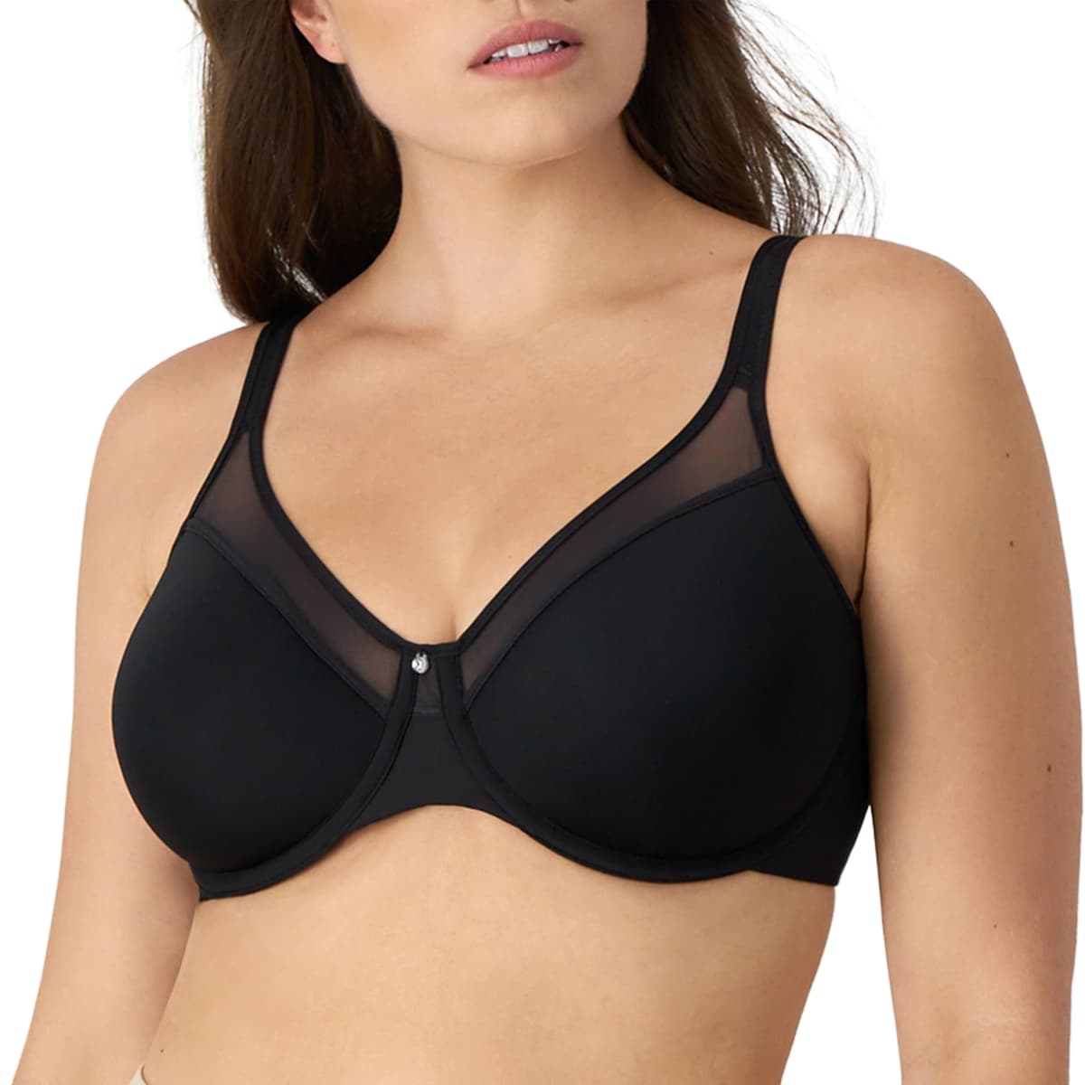 Bali Women's Seamless Underwire Bra, One Smooth U Smoothing Underwire Bras for Women, Convertible Straps, Ultra Light - 57% off