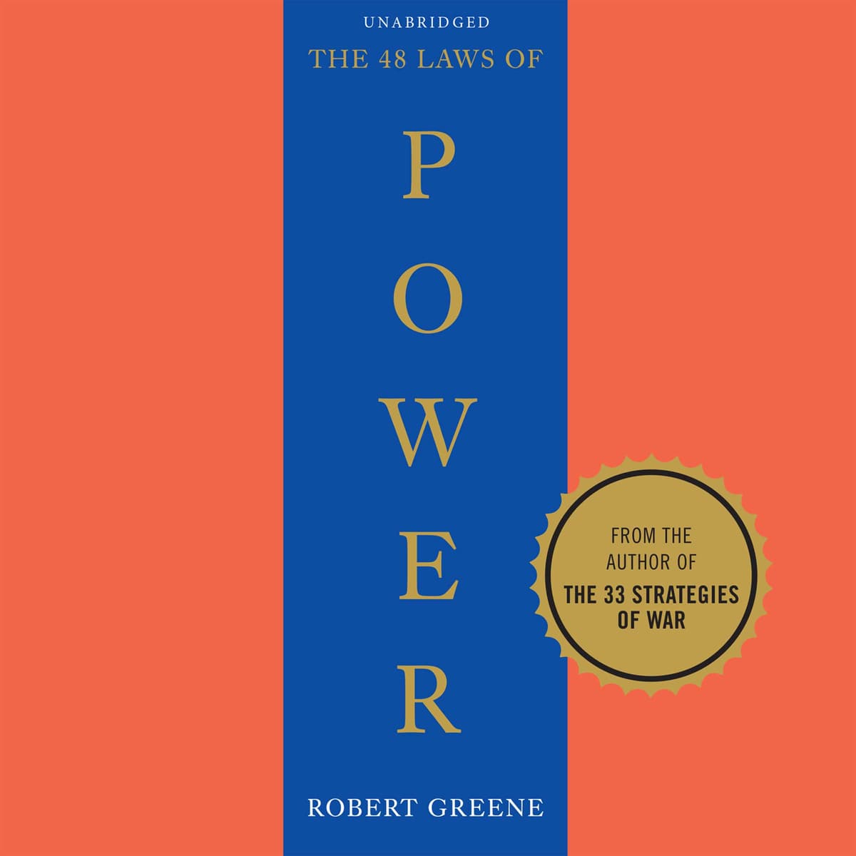 48 Laws of Power - 81% off