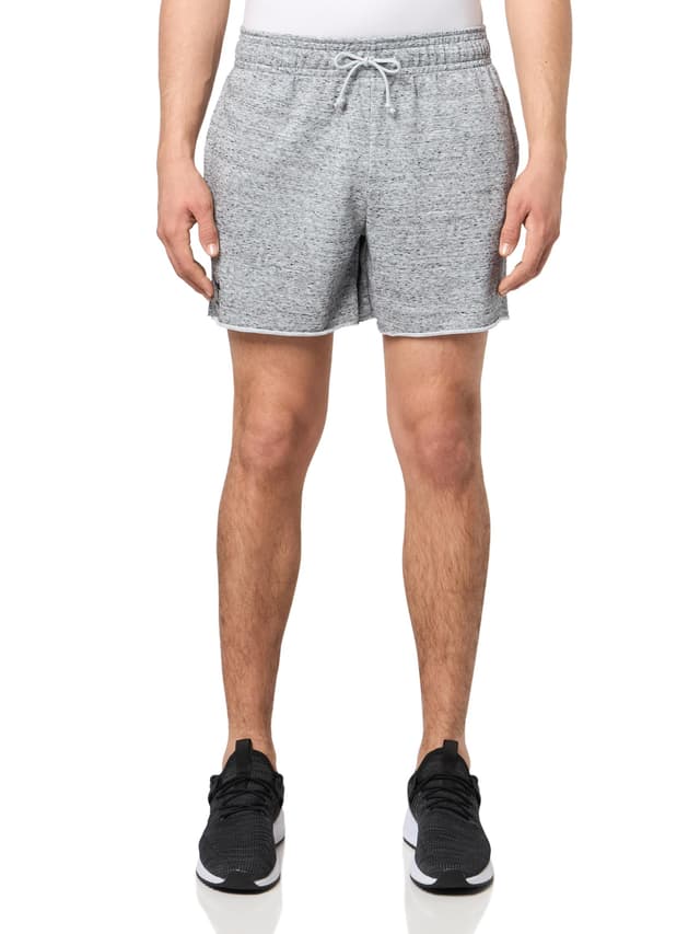 Under Armour Men's Project Rock Terry Shorts - 80% off