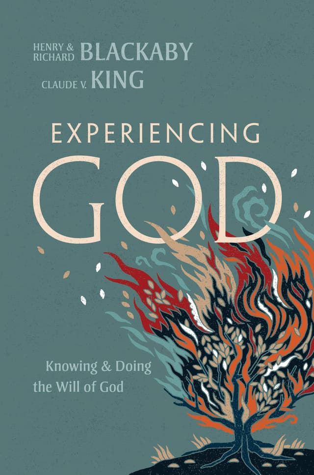 Experiencing God (2021 Edition): Knowing and Doing the Will of God - 78% off