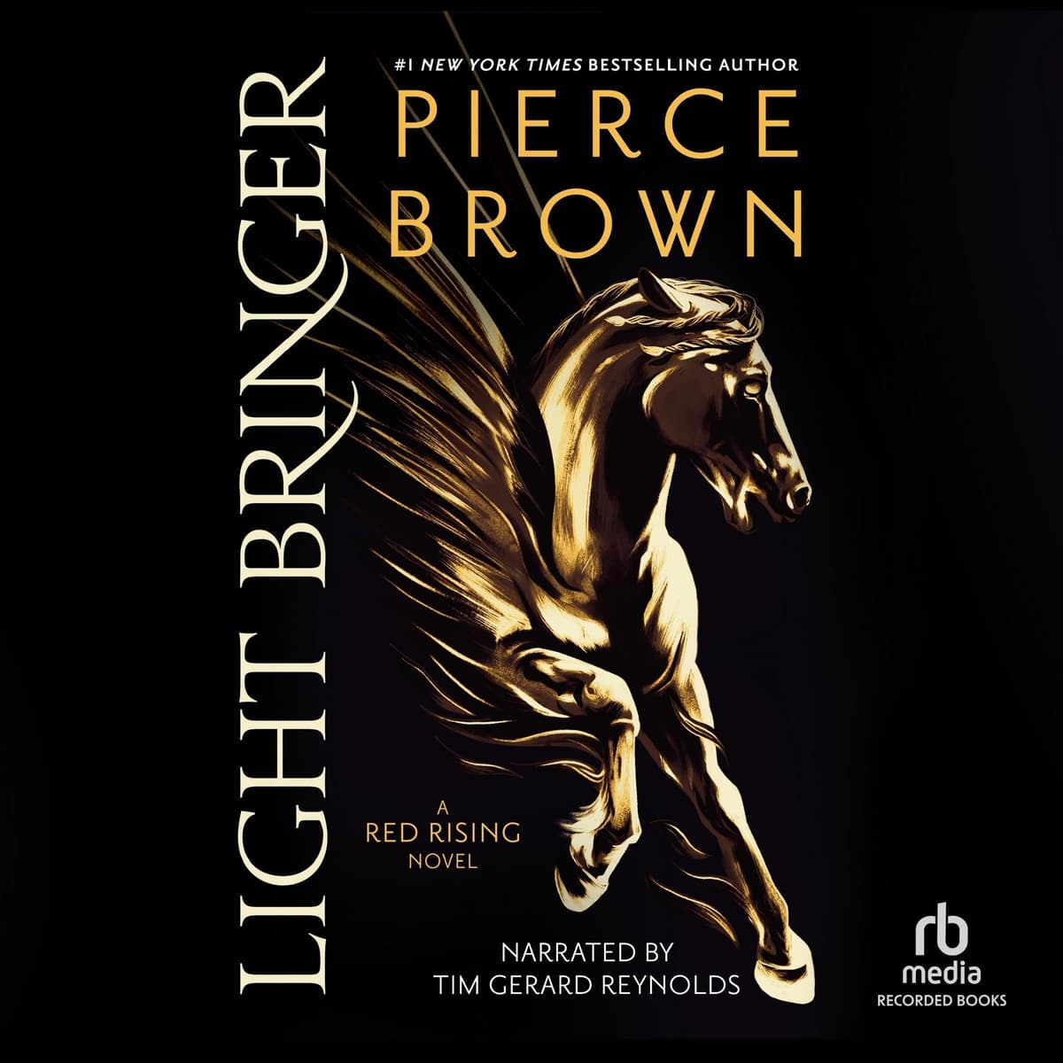 Light Bringer: Red Rising, Book 6 - 82% off