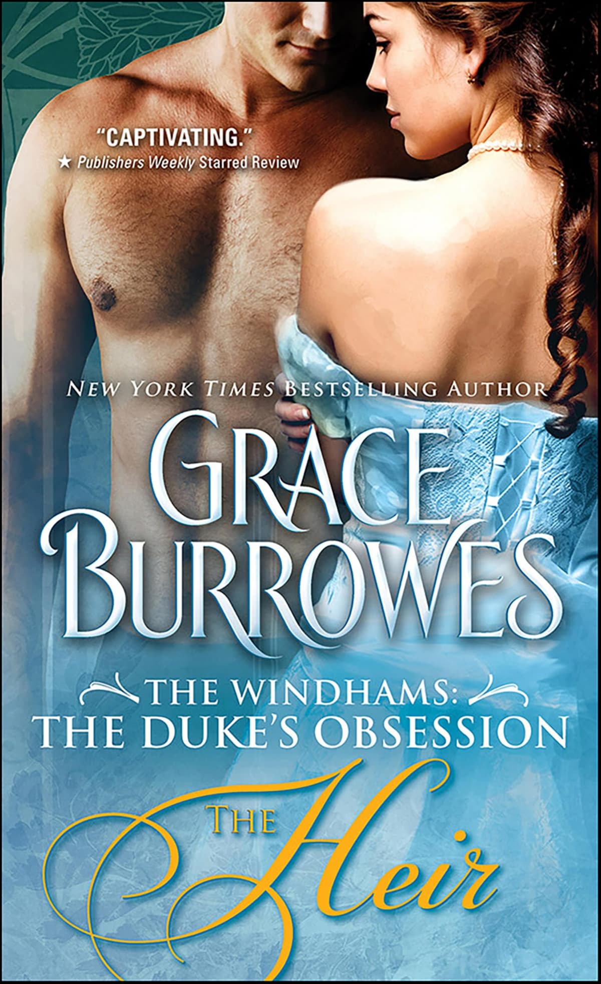 The Heir: The Windhams: The Duke's Obsession - 80% off