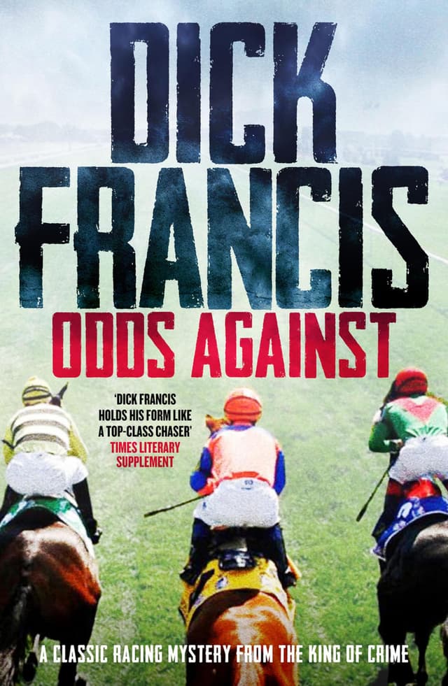 Odds Against - 83% off