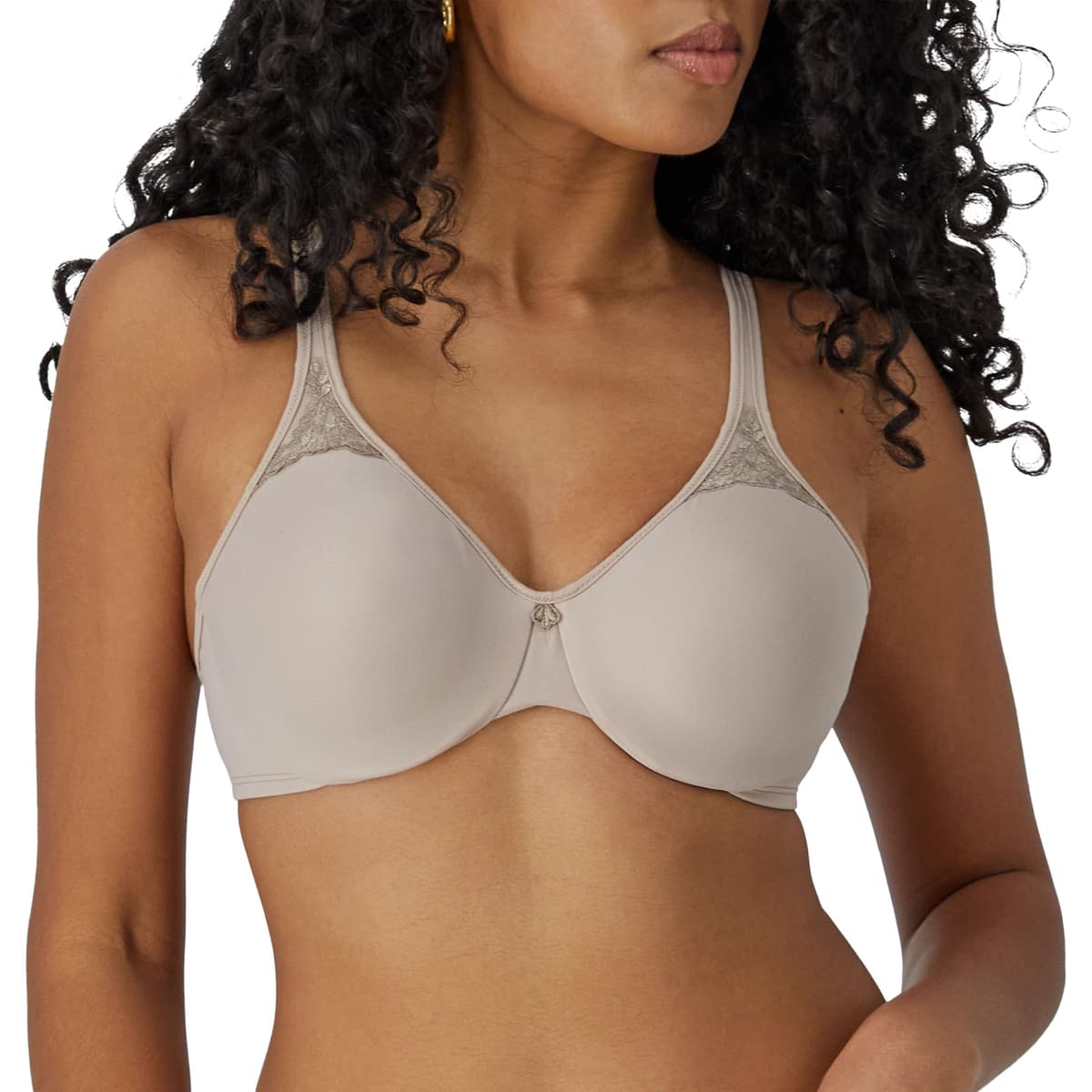 Bali Women's Minimizer Bra, Passion for Comfort Underwire Bras for Women, Seamless Cups, Minimizes Bust Up to 1.5 in - 62% off
