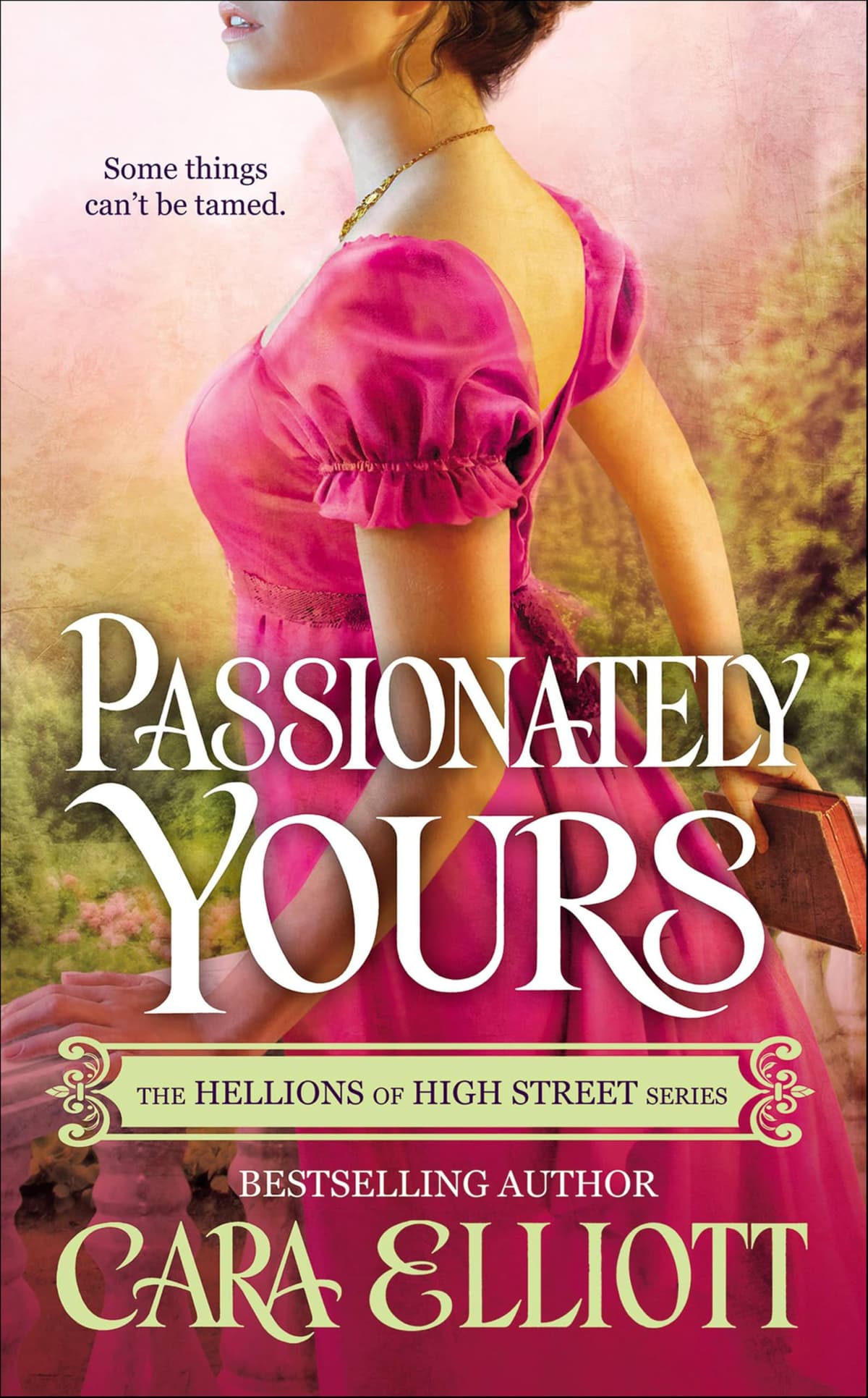 Passionately Yours (The Hellions of High Street Book 3) - 90% off