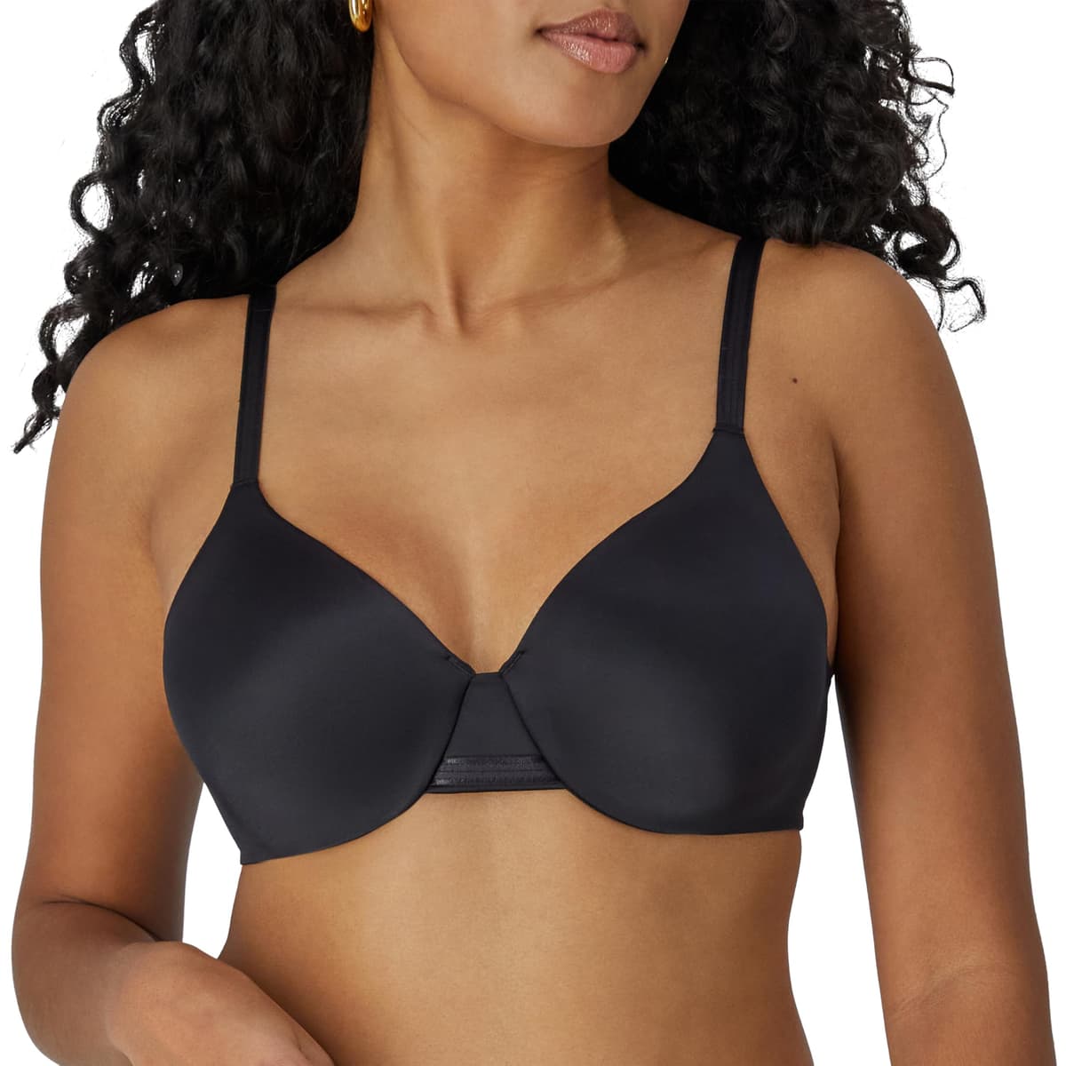 Bali Women's Underwire Bra DF3W11, One Smooth U Back-Smoothing Bras for Women, Concealing, Full Coverage - 57% off