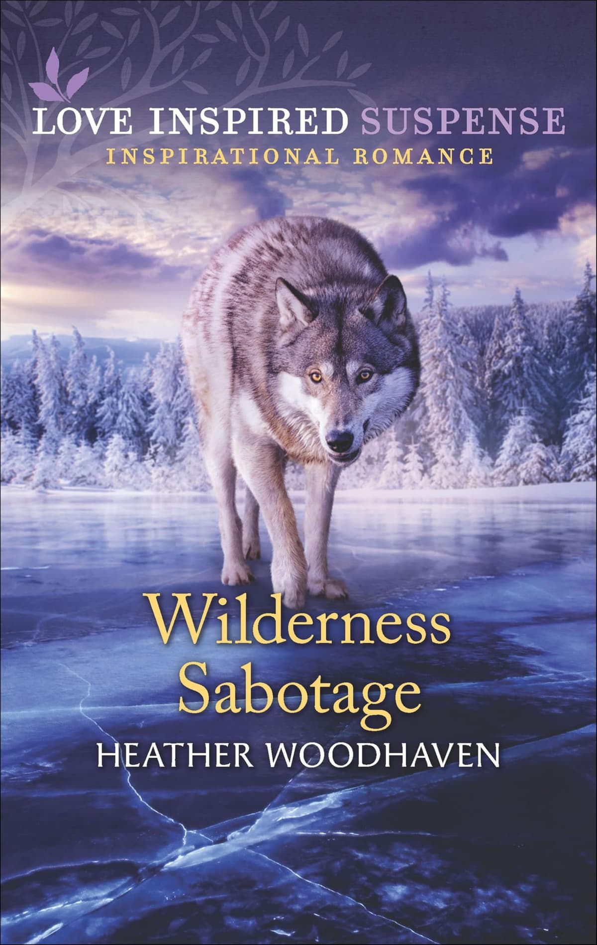 Wilderness Sabotage (Love Inspired Suspense) - 78% off