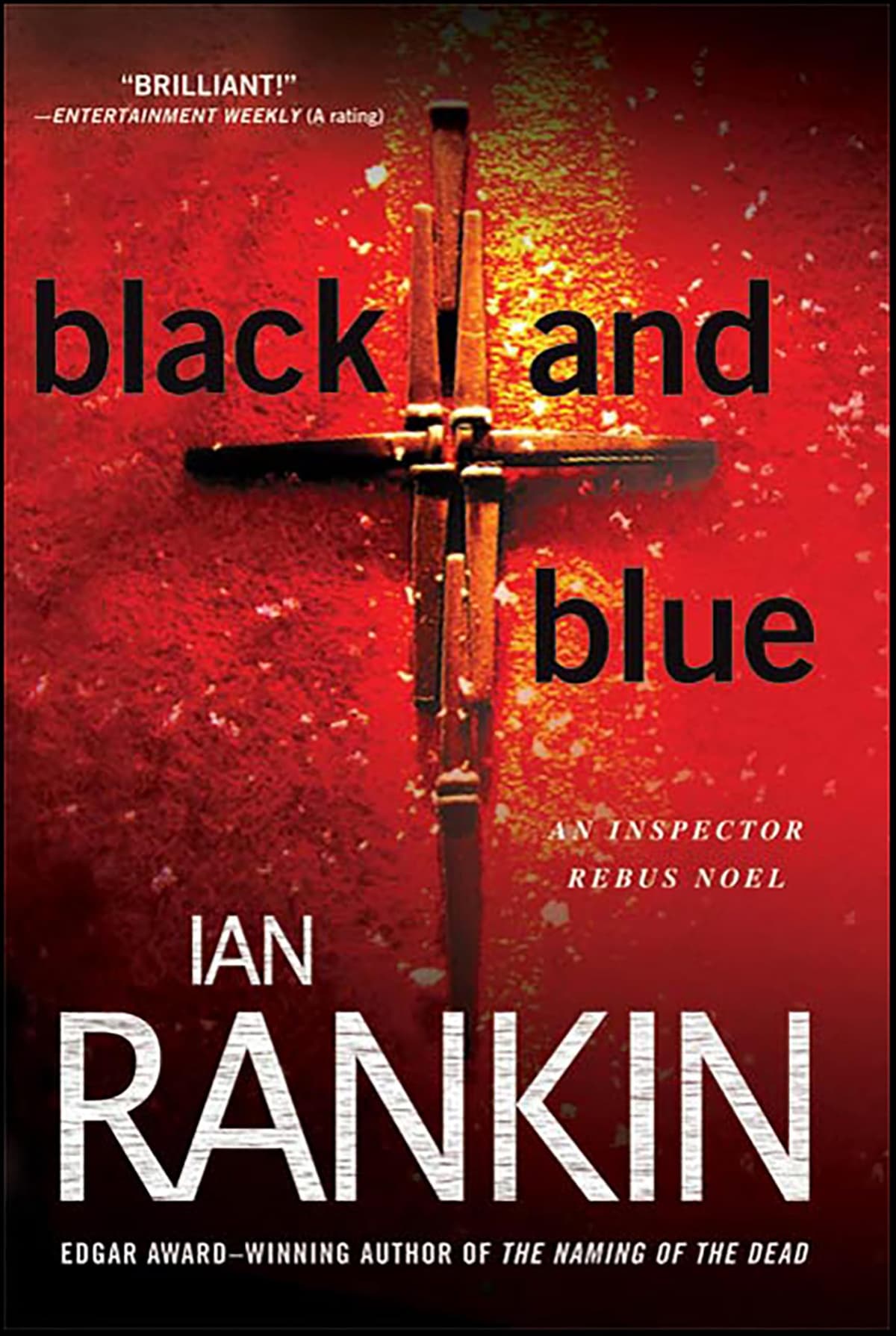 Black and Blue: An Inspector Rebus Mystery (Inspector Rebus series Book 8) - 83% off