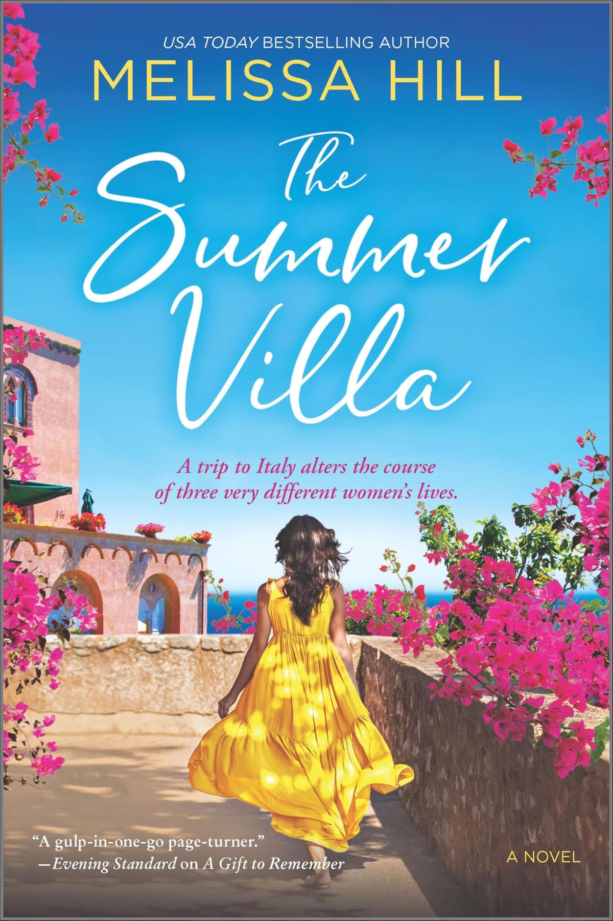 The Summer Villa: A Novel - 83% off