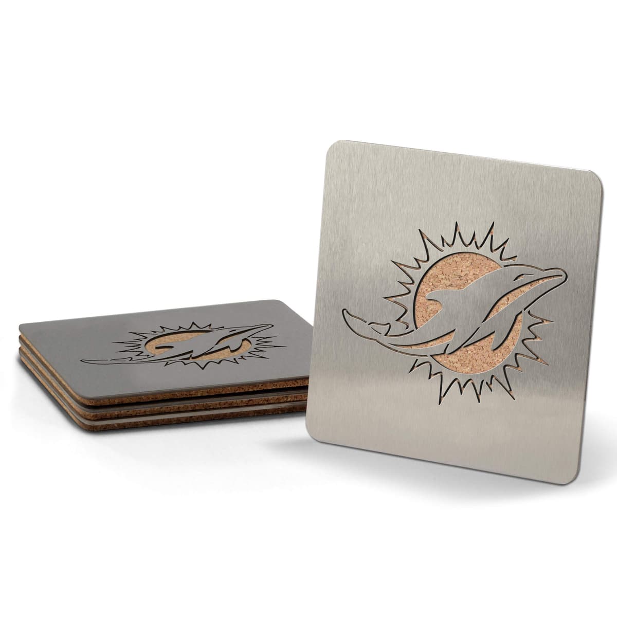 YouTheFan NFL Miami Dolphins Boasters - 81% off