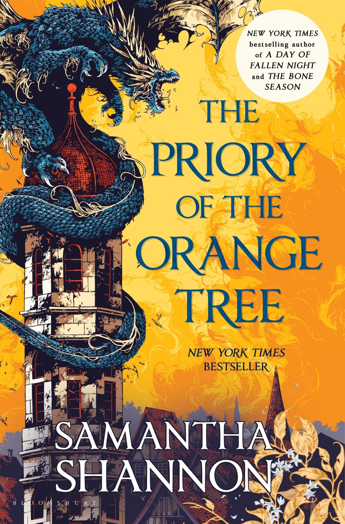 The Priory of the Orange Tree - 75% off