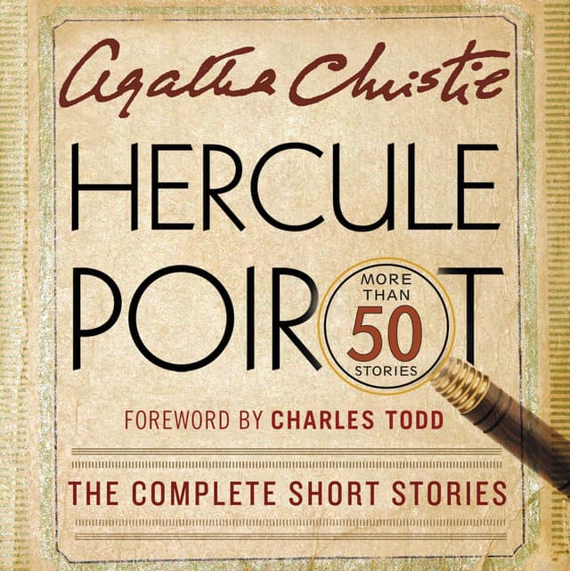 Hercule Poirot: The Complete Short Stories: A Hercule Poirot Mystery: The Official Authorized Edition - 83% off